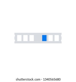 Laptop - Desktop Ram Icon vector
