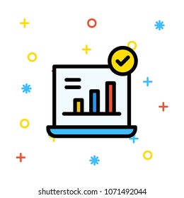 laptop device gadget 