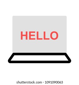 laptop device gadget 