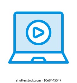 laptop device video 