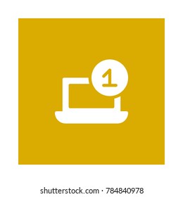 laptop Digital marketing