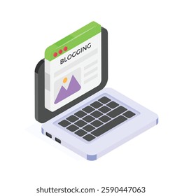 Laptop for eCommerce blogging, content writing, and digital marketing.