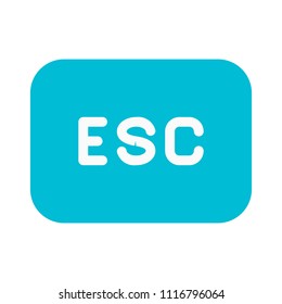 Laptop Escape Key