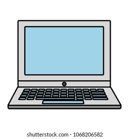 laptop gadget technology wireless image