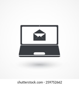 Laptop Got Mail