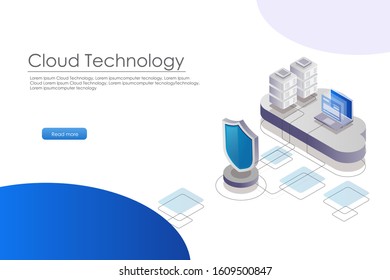 laptop hosting server and security strategy