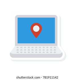 laptop hotel and restaurant 