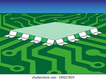 laptop ic