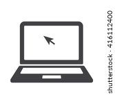 Laptop Icon