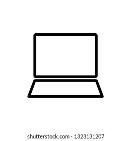 Laptop Icon icon
