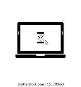 Laptop Icon icon