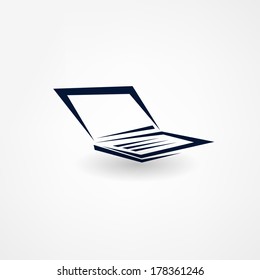 laptop icon