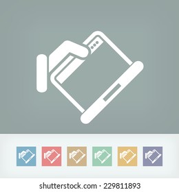 Laptop icon