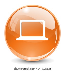 Laptop Icon  