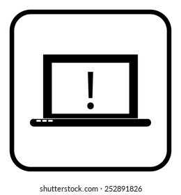 Laptop Icon