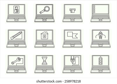 laptop icon
