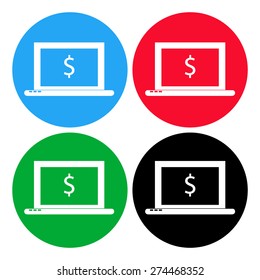Laptop Icon 