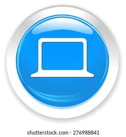 Laptop Icon  