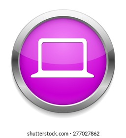 Laptop Icon  