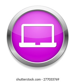 Laptop Icon  