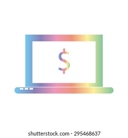  Laptop Icon