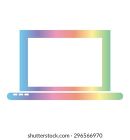 Laptop Icon