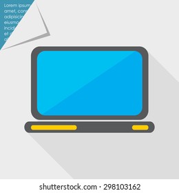 Laptop icon