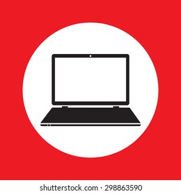 the laptop icon