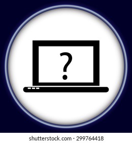 Laptop Icon
