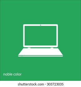 the laptop icon