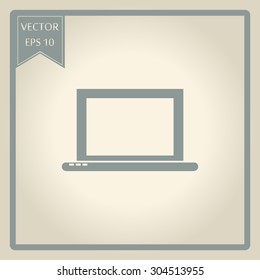 Laptop Icon