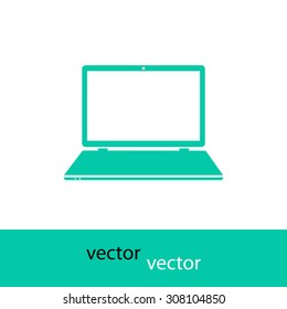 the laptop icon