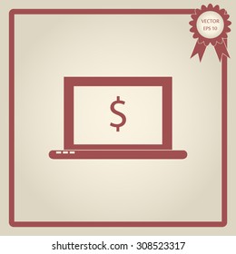 Laptop Icon