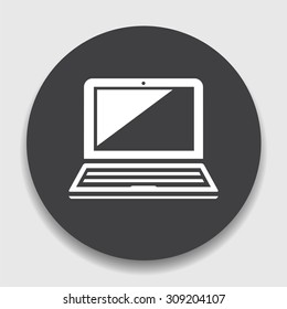 Laptop icon