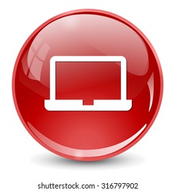 Laptop Icon  