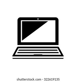 Laptop icon
