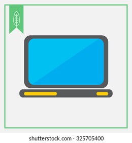 Laptop icon