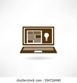 laptop icon