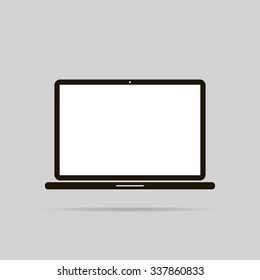 Laptop Icon