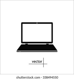 a laptop icon