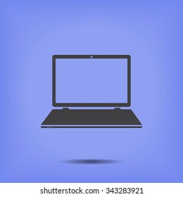 a laptop icon