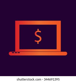 Laptop Icon