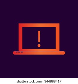 Laptop Icon