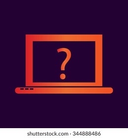  Laptop Icon