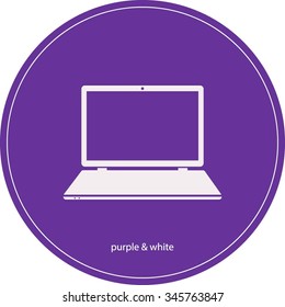 a laptop icon