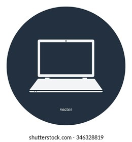 a laptop icon