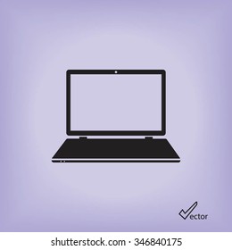 a laptop icon