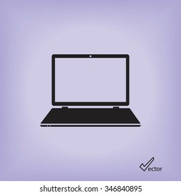 a laptop icon