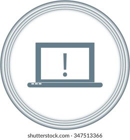 Laptop Icon