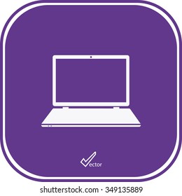 a laptop icon